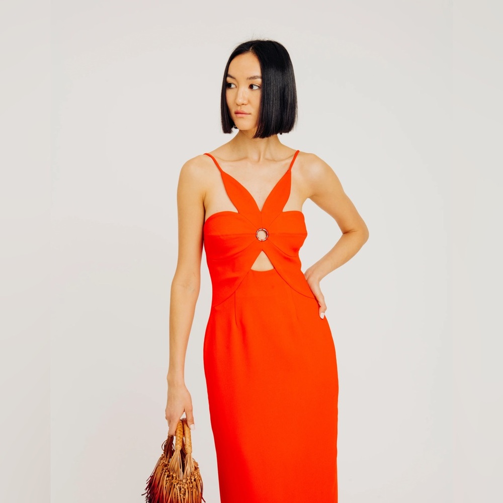 Ronny Kobo Stephanie Dress size L
